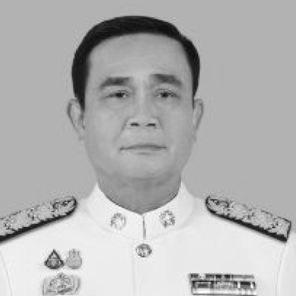 Mr. Prayut Chanocha